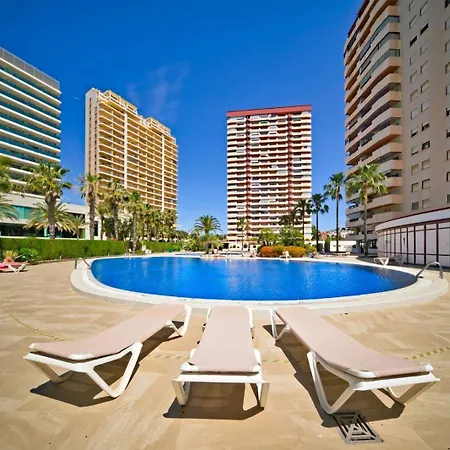 Coralbeach 318b - Grupo Turis * Calpe