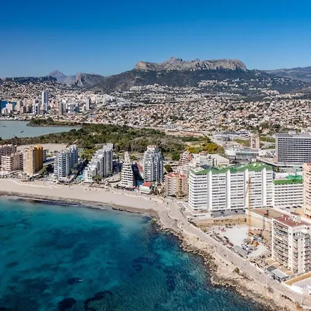 Apartamento Coralbeach 318b - Grupo Turis Calpe