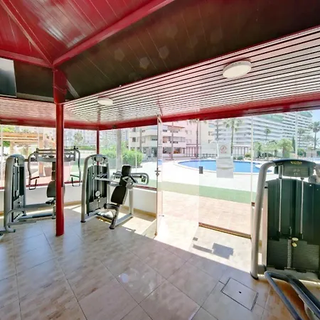 Apartamento Coralbeach 318b - Grupo Turis