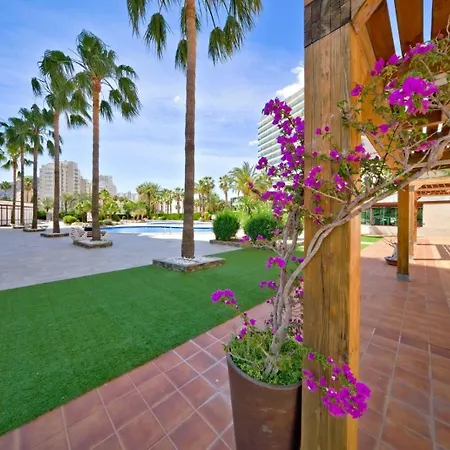 Coralbeach 318b - Grupo Turis Lägenhet *