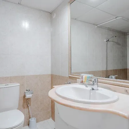 Coralbeach 318b - Grupo Turis Apartamento Calpe