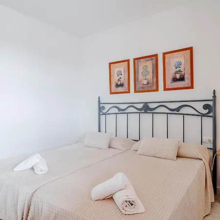 Apartamento Coralbeach 318b - Grupo Turis Calpe