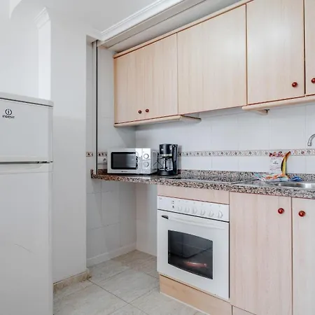 Apartamento Coralbeach 318b - Grupo Turis *