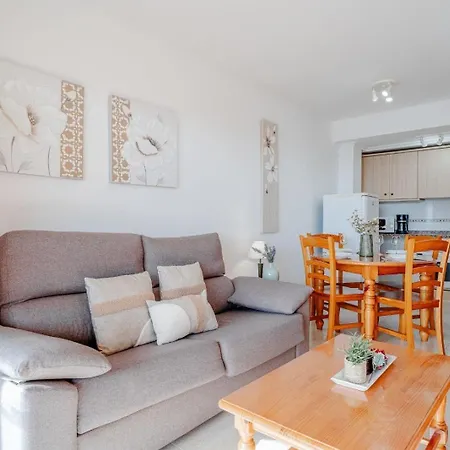 Coralbeach 318b - Grupo Turis Lägenhet Calpe