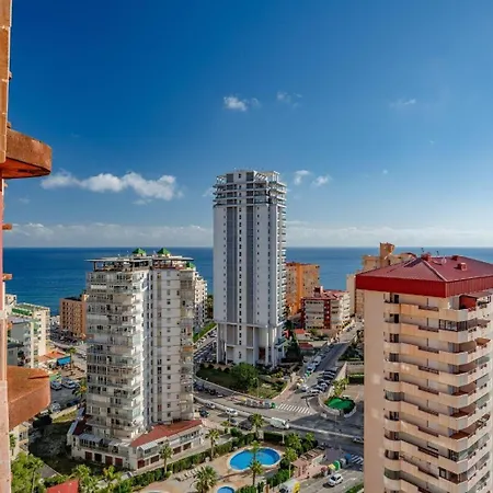 Apartamento Coralbeach 318b - Grupo Turis