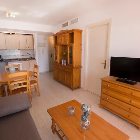 Coralbeach 318b - Grupo Turis * Calpe