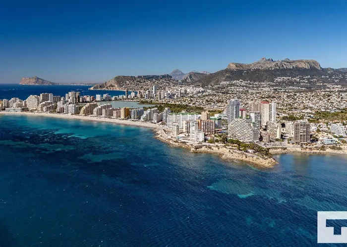 Coralbeach 318b - Grupo Turis Апартаменты