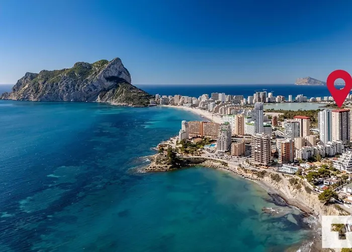 Coralbeach 318b - Grupo Turis Апартаменты *