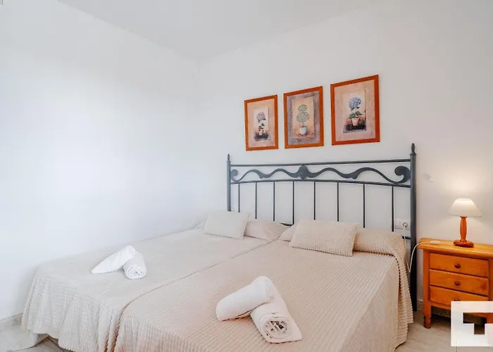 Апартаменты Coralbeach 318b - Grupo Turis Кальпе