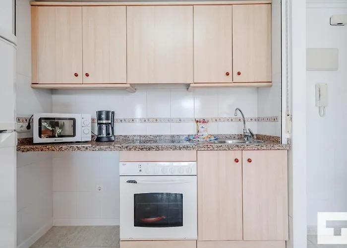 Coralbeach 318b - Grupo Turis Апартаменты