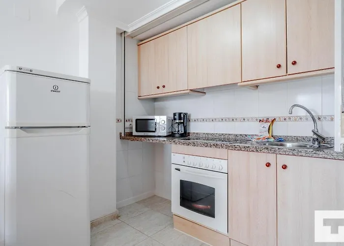 Апартаменты Coralbeach 318b - Grupo Turis *