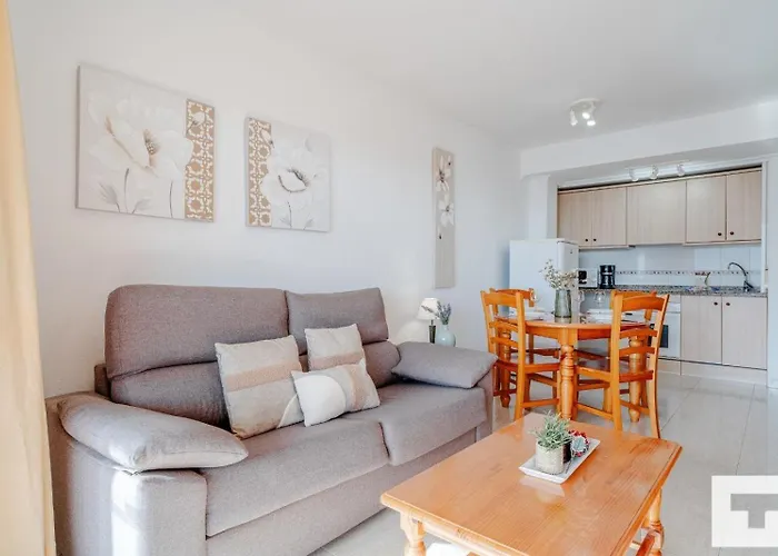 Coralbeach 318b - Grupo Turis Апартаменты Кальпе