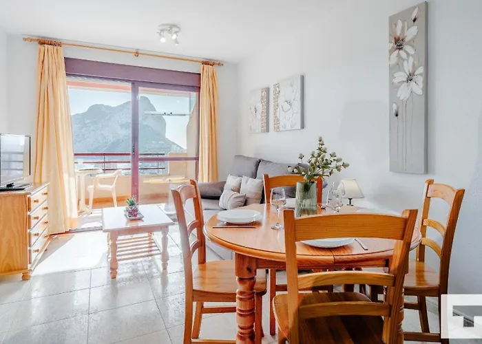 Coralbeach 318b - Grupo Turis Апартаменты