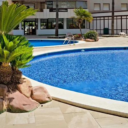 Appartamento Coralbeach 318b - Grupo Turis Calpe