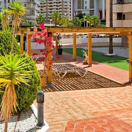 Coralbeach 318b - Grupo Turis * Calp