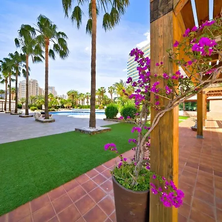 Coralbeach 318b - Grupo Turis * Calp