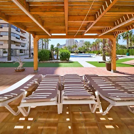 Coralbeach 318b - Grupo Turis * Calpe