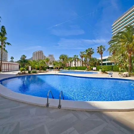 Coralbeach 318b - Grupo Turis Apartament