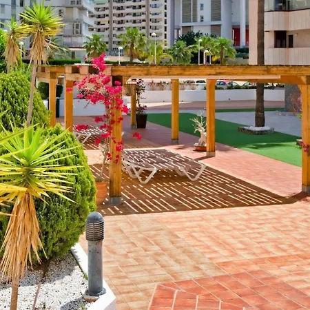Apartament Coralbeach 318b - Grupo Turis Calpe