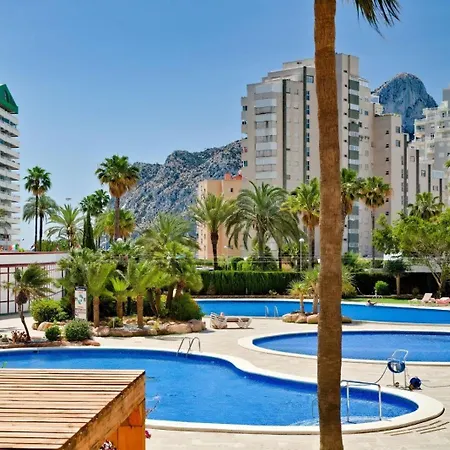 Apartament Coralbeach 318b - Grupo Turis *