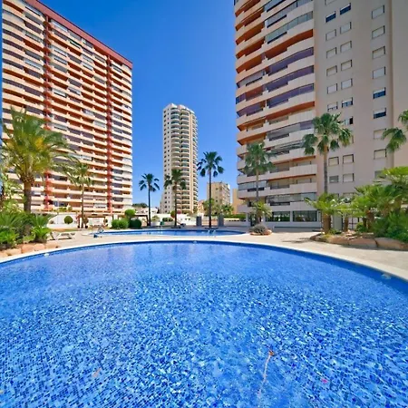 Coralbeach 318b - Grupo Turis * 卡尔佩