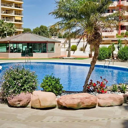 Appartement Coralbeach 318b - Grupo Turis Calpe