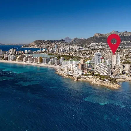 Coralbeach 318b - Grupo Turis Appartement Calpe