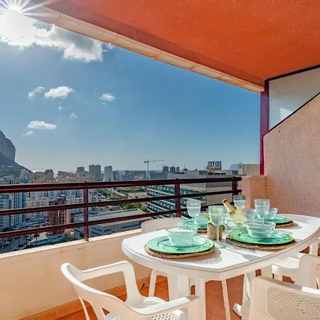 Coralbeach 318b - Grupo Turis Apartament