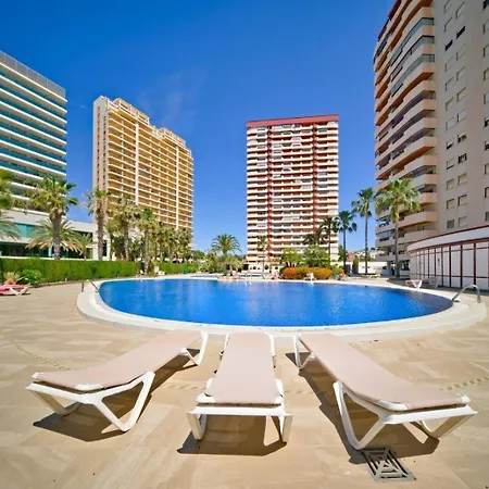 Coralbeach 318b - Grupo Turis *