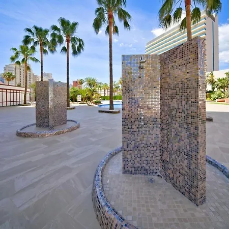 Apartament Coralbeach 318b - Grupo Turis Calpe