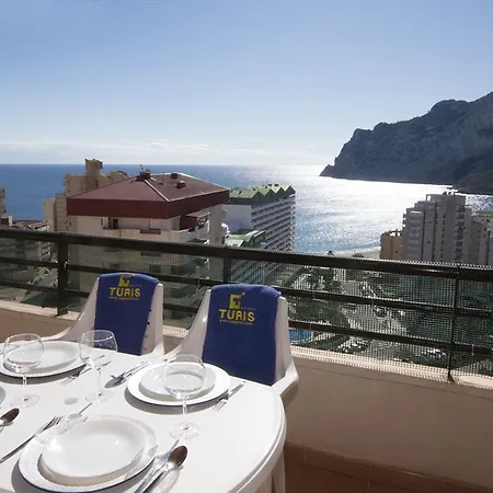 Coralbeach 318b - Grupo Turis Apartment Calpe