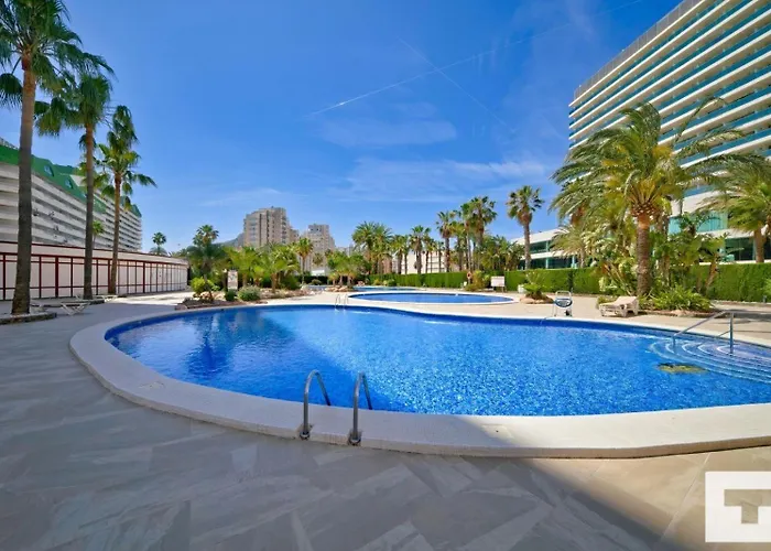 Coralbeach 318b - Grupo Turis Appartement