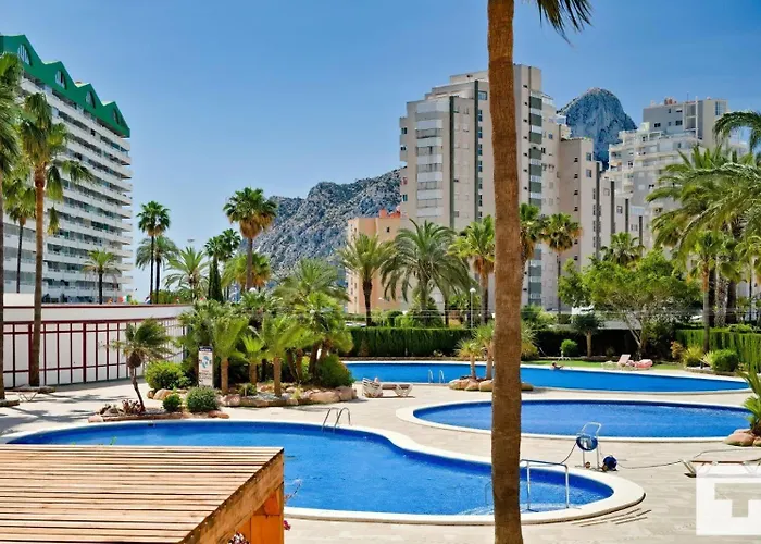 Appartement Coralbeach 318b - Grupo Turis *