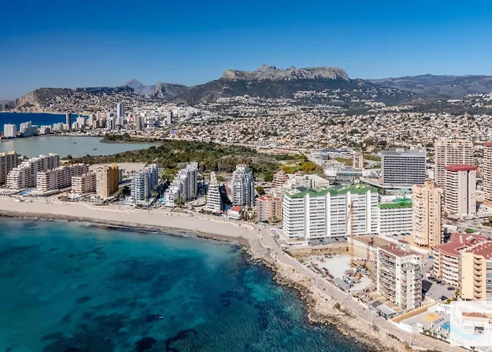 Apartment Coralbeach 318b - Grupo Turis Calpe