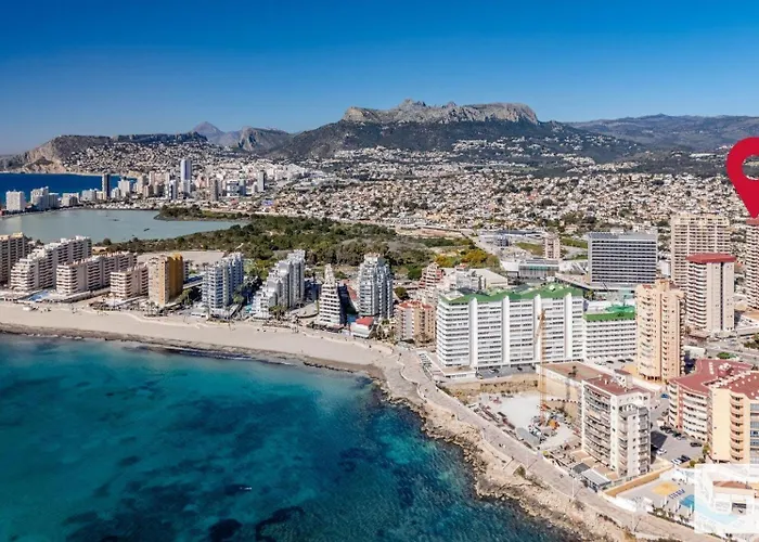 Appartement Coralbeach 318b - Grupo Turis *