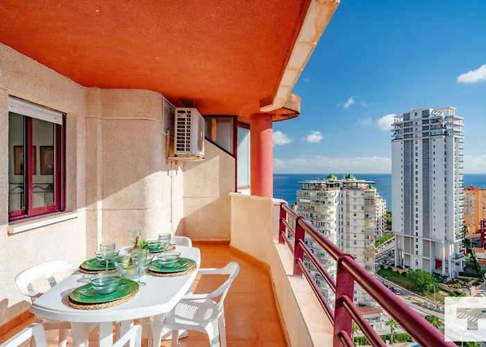 Appartement Coralbeach 318b - Grupo Turis Calp