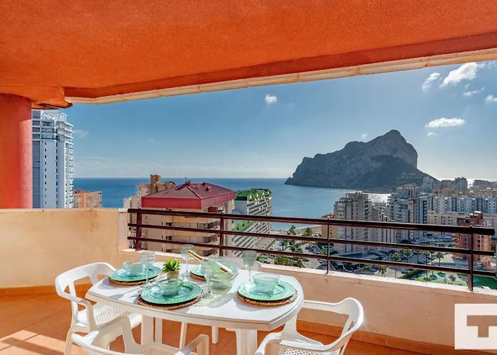 Appartement Coralbeach 318b - Grupo Turis