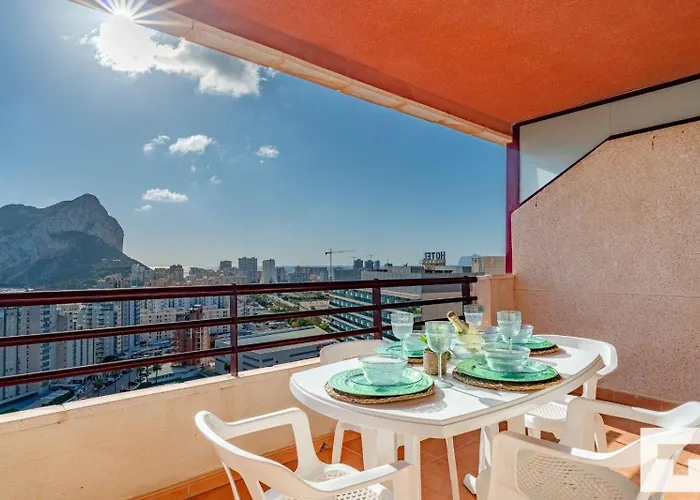 Coralbeach 318b - Grupo Turis Appartement