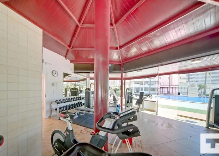 Apartment Coralbeach 318b - Grupo Turis *