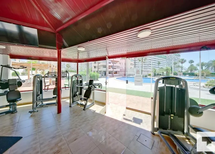 Appartement Coralbeach 318b - Grupo Turis