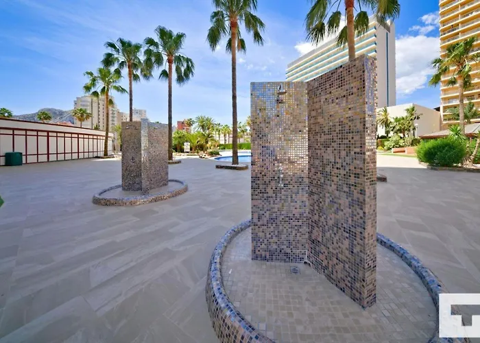 Appartement Coralbeach 318b - Grupo Turis Calpe