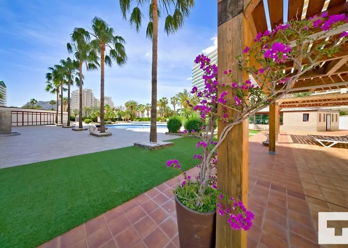 Coralbeach 318b - Grupo Turis Appartement *