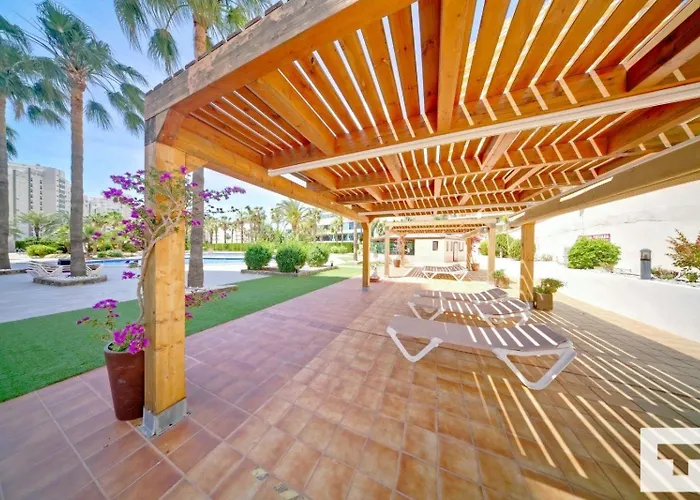 Coralbeach 318b - Grupo Turis Appartement Calpe