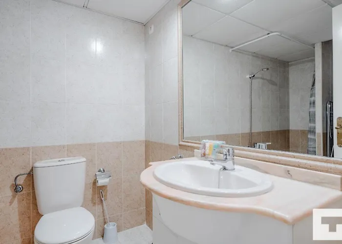 Coralbeach 318b - Grupo Turis Appartement Calpe