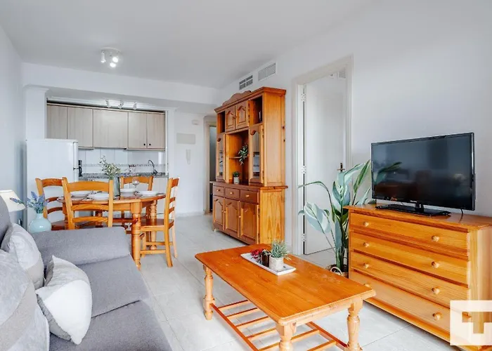 Coralbeach 318b - Grupo Turis * Calpe