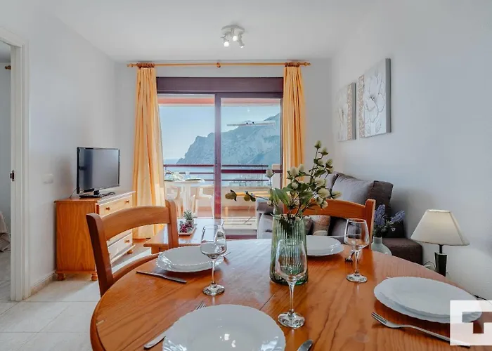 Coralbeach 318b - Grupo Turis Apartment Calpe