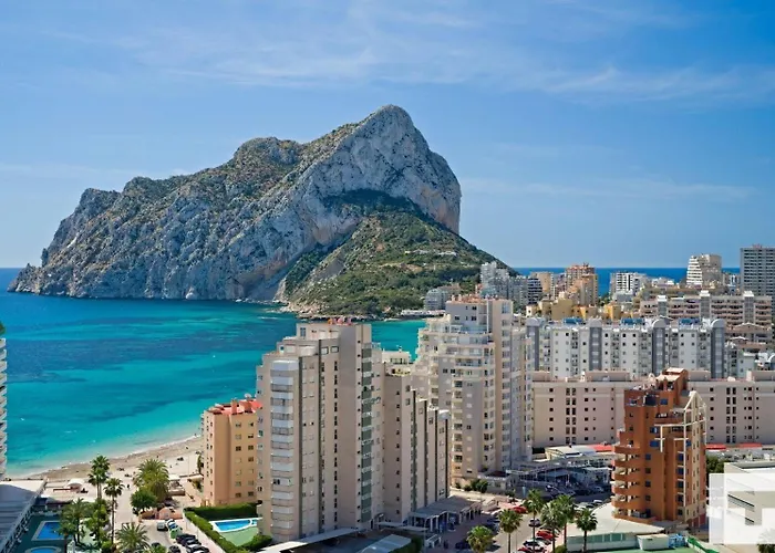 Coralbeach 318b - Grupo Turis Apartment Calpe