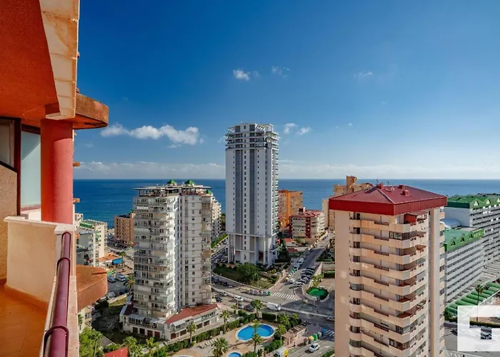 Apartment Coralbeach 318b - Grupo Turis