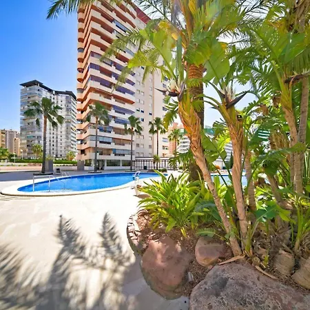 Coralbeach 318b - Grupo Turis Διαμέρισμα