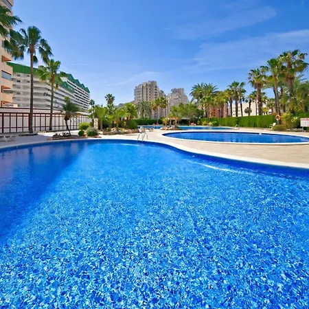 Coralbeach 318b - Grupo Turis Διαμέρισμα Κάλπε